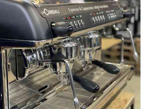 Мультибойлерная кофемашина La Cimbali m39 GT. Харьков