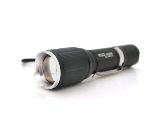 Фонарик Bailong BL-1860-T6, Cree XML-T, 5 реж., Zoom, корпус- алюминий, водостойкий, ударостойкий Полтава