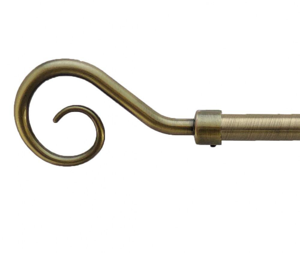 Закінчення для карнизу Orvit ГАК 16 мм АНТИК Львів - фото 1