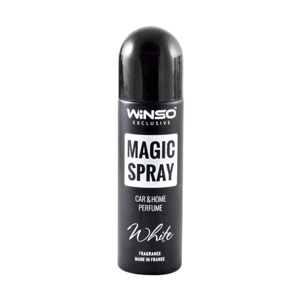 Ароматизатор Winso Magic Spray Exclusive White, 30мл Киев - изображение 1