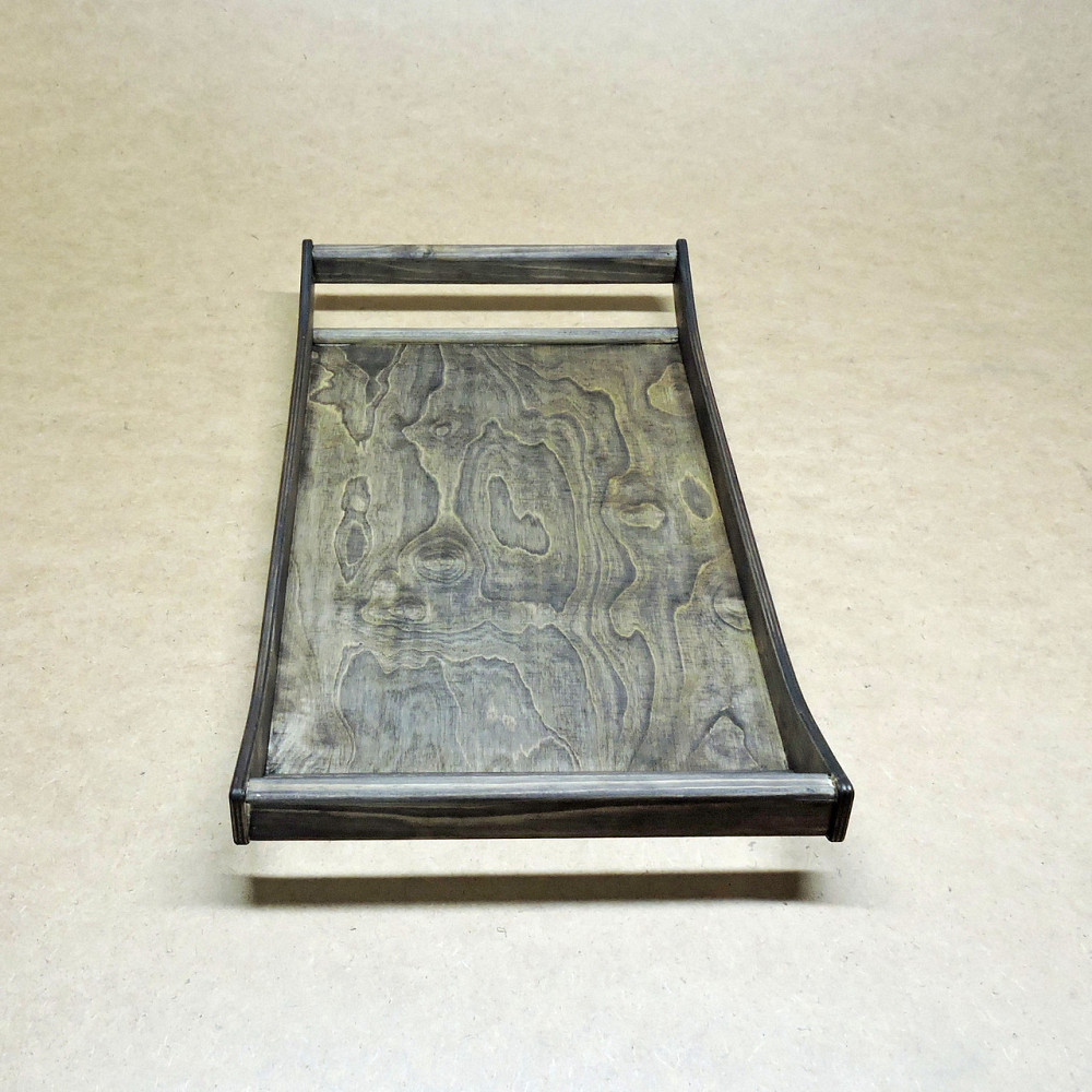 Піднос дерев'яний "Нівель" моріон Миколаїв - фото 7