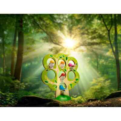 Настольная игра Smart Games 5 маленьких птичек (SG 039) Винница