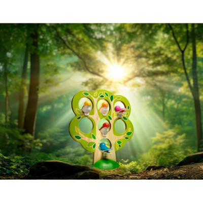 Настольная игра Smart Games 5 маленьких птичек (SG 039) Винница - изображение 5