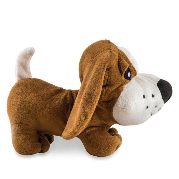 Мягкая игрушка Tigres Собачка басет 16 см (СО-0104) Харьков - изображение 4