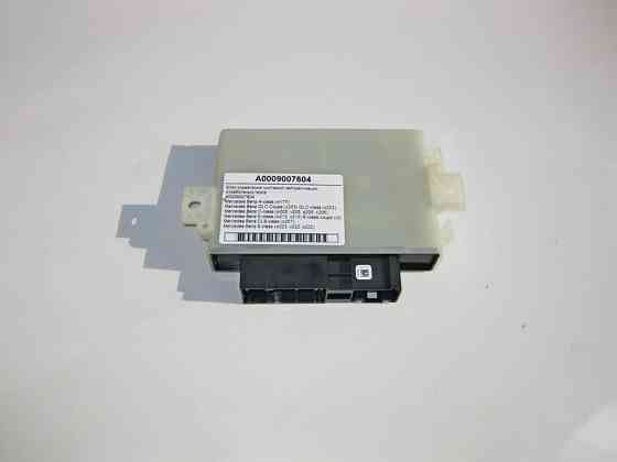 Mercedes-Benz  A0009007604 Блок управління системою нейтралізації ОГ CLS C257 GLC X253 C253 A-Class W177 C-Class W205 E-Class W213 S-Class W222 Одеса
