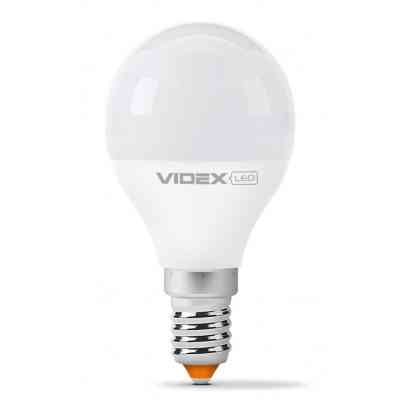 Лампочка TITANUM LED G45e 7W E14 4100K (VL-G45e-07144) Винница