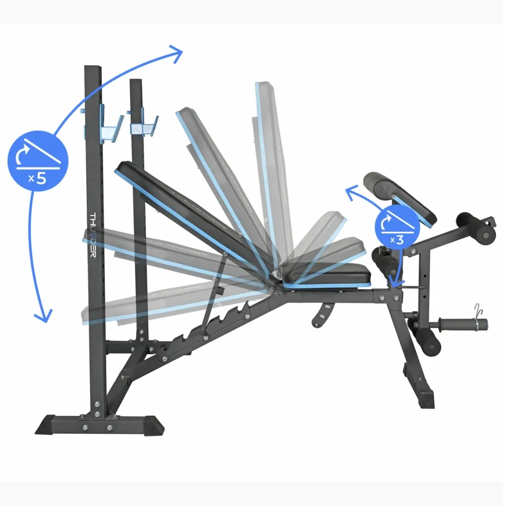 Лава багатофункціональна THUNDER CROUL Київ - фото 5