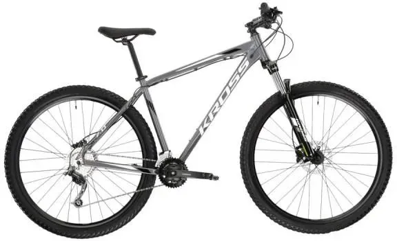 Велосипед Kross Hexagon 7.0 Grafitowy Połysk 29 2022 Киев - изображение 1