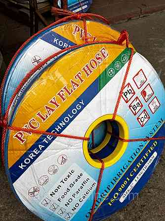 Шланг Лейфлет (Lay Flat) 4