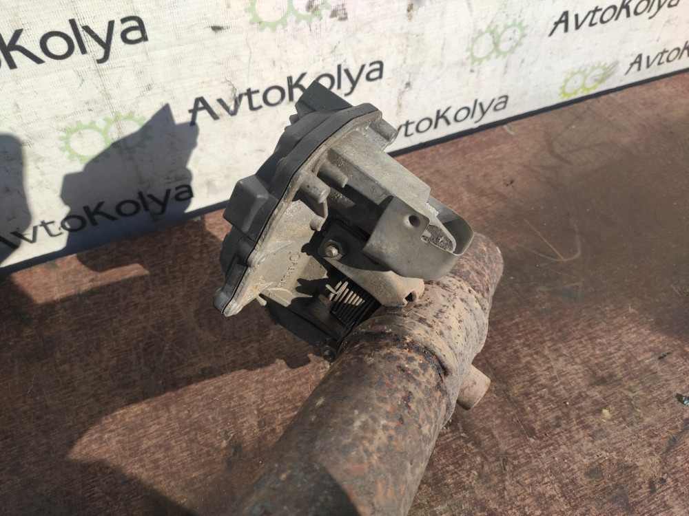 Дросельна заслінка Nissan Qashqai 1.5 dci 2007-2013 (147808010R) Ковель - изображение 2