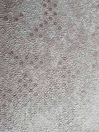 Шпалери вінілові на флізелін GranDeco Dorina A45604 метрові однотонні абстракція пісочний з оливковою Київ