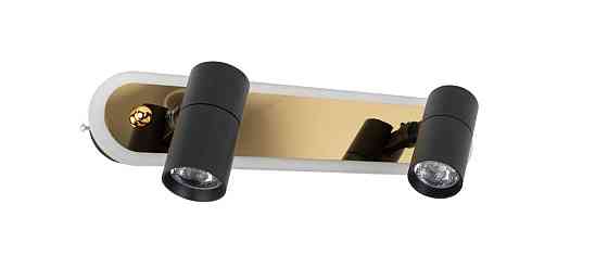 Люстра Sirius PRD-C 0371-2 42W в стилі лофт з поворотним механізмом на 2 лампочки Коломия