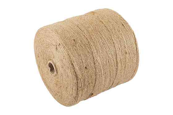 ГОСПОДАР Шпагат джутовий ГОСПОДАР Ø 1 мм 2.0 кг котушка 92-0622 Коломия