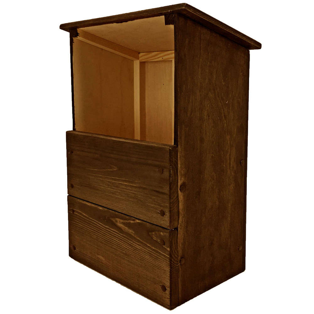 Будиночок для сови "Артіс" капучино Миколаїв - фото 1