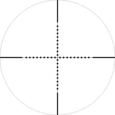 Оптический прицел Leapers UTG True Hunter 4x32 1" сітка Mil-Dot (SCP-U432FD) Винница