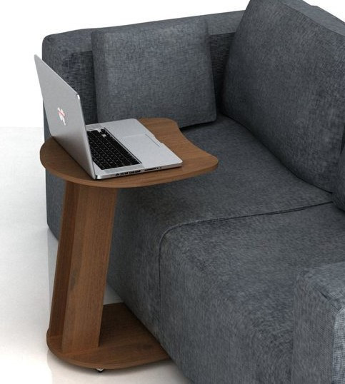 Приставний столик "Понтіана" капучино Миколаїв - фото 3