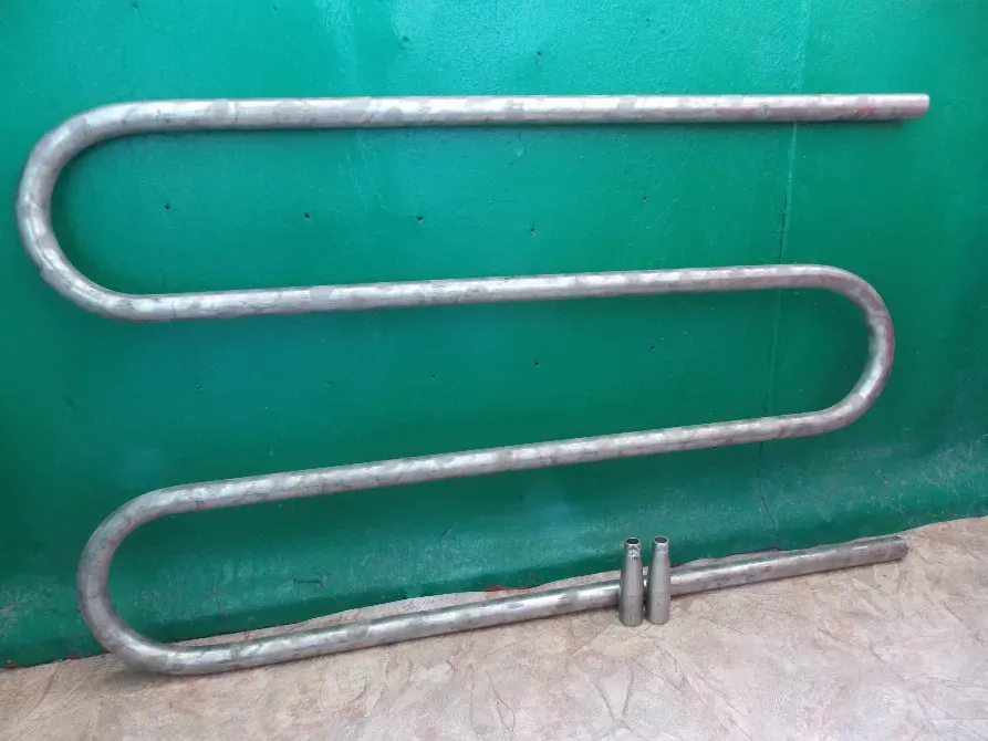 Нержавеющая заготовка для полотенцесушителя. Харків - фото 1