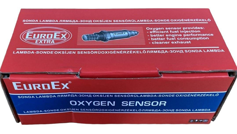 Датчик Sens, Славута, ГАЗ 3302 (406) лямбда зонд кисню Мукачево - фото 2