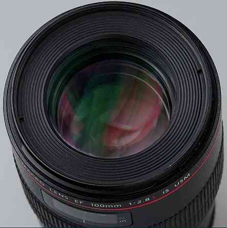 Объектив Стоматология, Природа Canon EF 100mm. F/2.8L Macro IS USM Киев