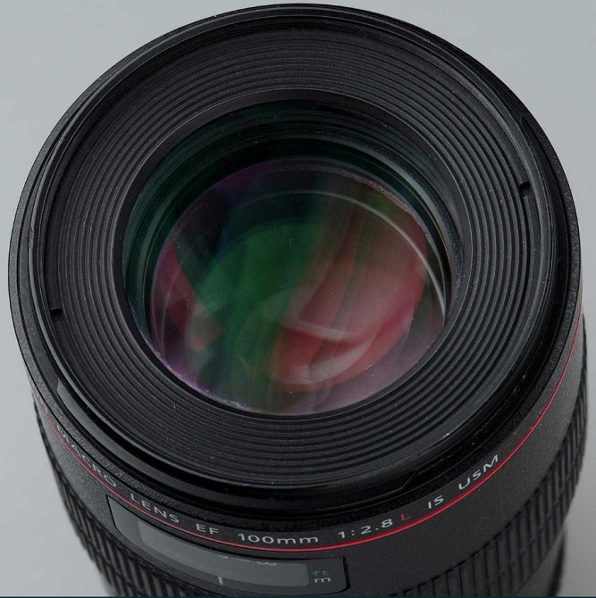 Объектив Стоматология, Природа Canon EF 100mm. F/2.8L Macro IS USM Киев - изображение 5