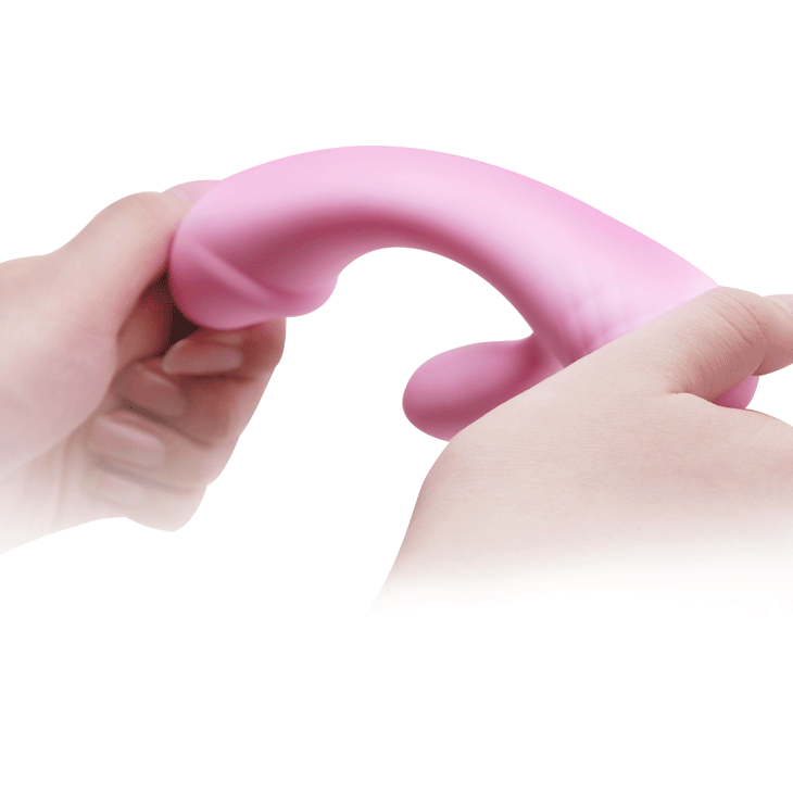 Вибратор - Pretty Love Ron Vibrator Pink Sex Aura Киев - изображение 9