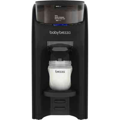 Машина для приготовления детской смеси Baby Brezza Formula Pro Advanced Черный (FRP0131) Винница