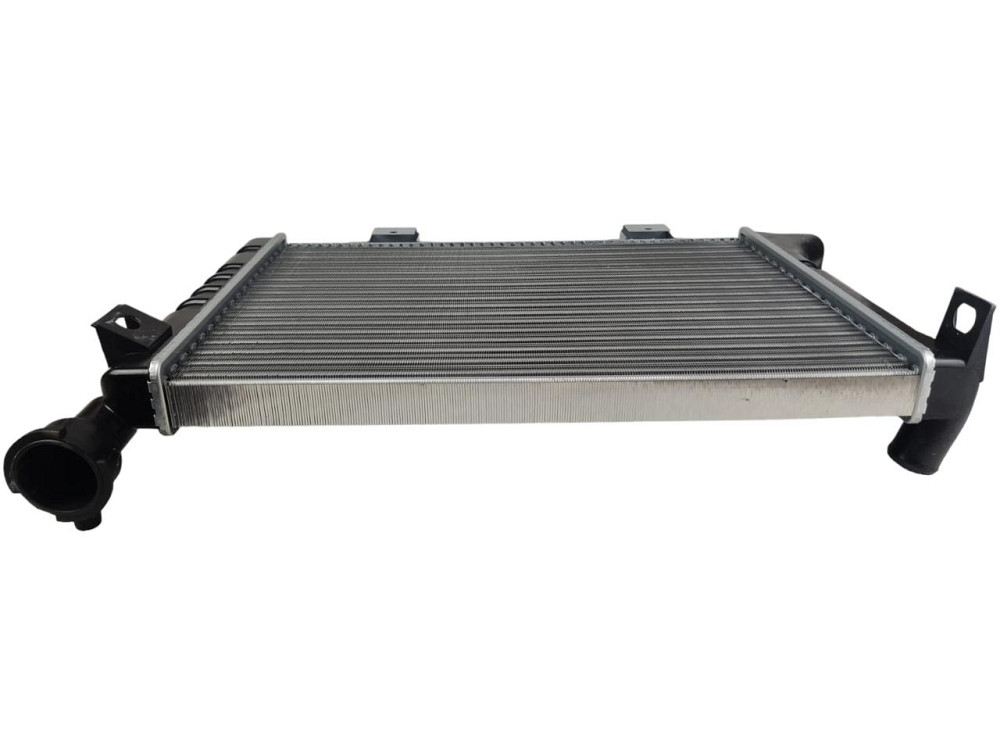 Радіатор двигуна 2104, 2105, 21073 інжектор охолодження Мукачево - фото 2