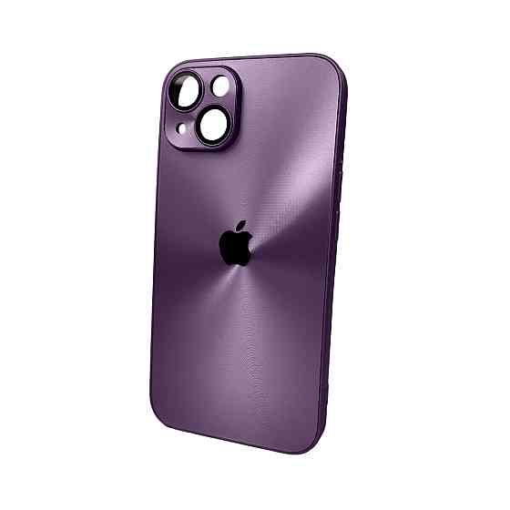 Чохол для смартфона OG Acrylic Glass Gradient for Apple iPhone 11 Purple Киев