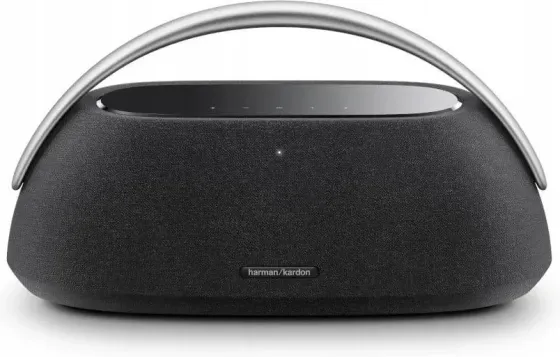 Портативная колонка Harman Kardon Go+Play 3 Czarny Киев
