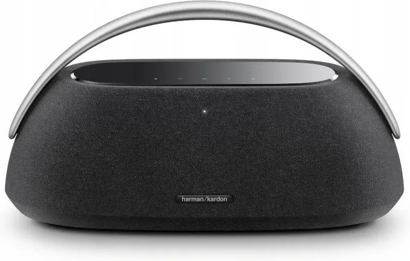 Портативна колонка Harman Kardon Go+Play 3 Czarny Київ - фото 1