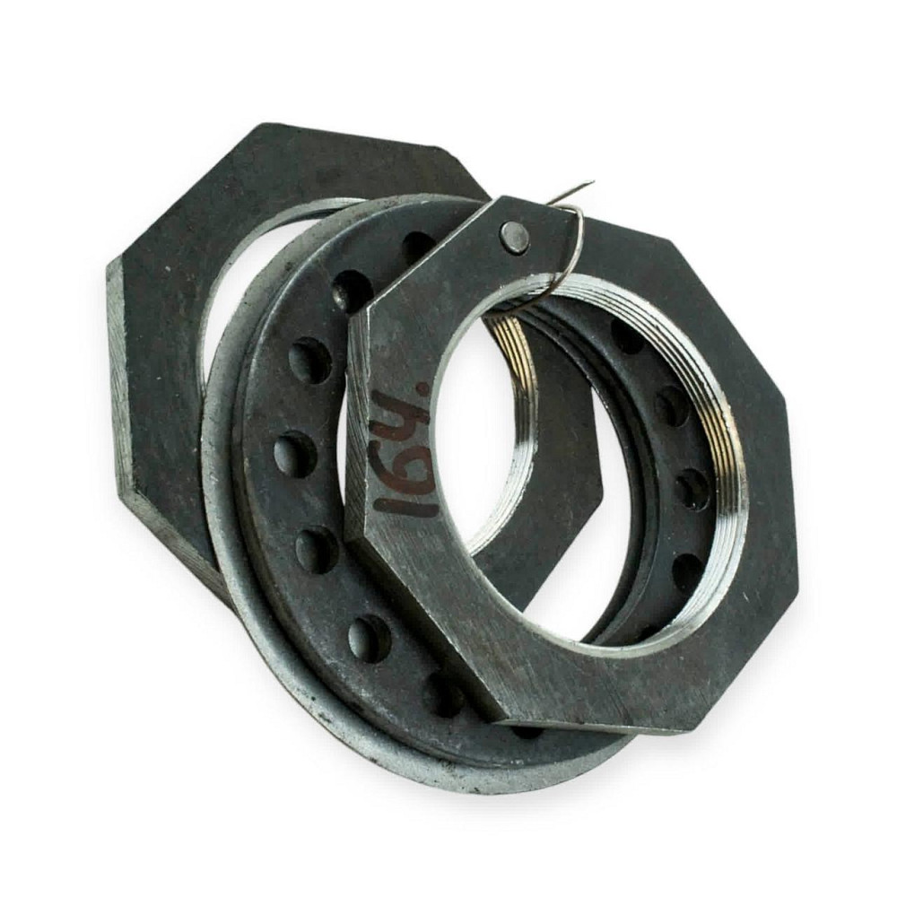 Гайка мод (комплект) камаз хвостовика Мукачево - фото 1