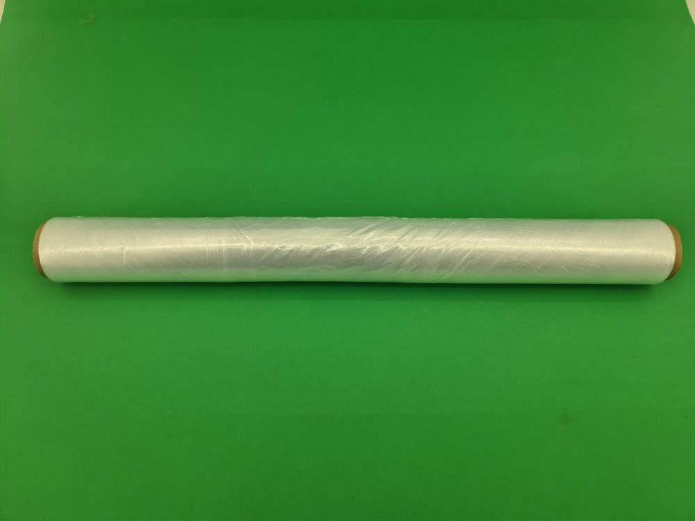 Пищевая пленка ПЕ 200м/45см 6мк (недомот ) (1 рул) Харьков - изображение 4