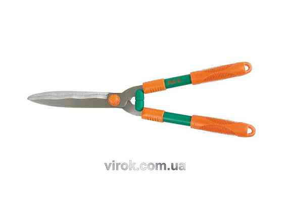 Ножиці до живоплоту FLO з посиленою формою, 535/185 мм [20] Одеса