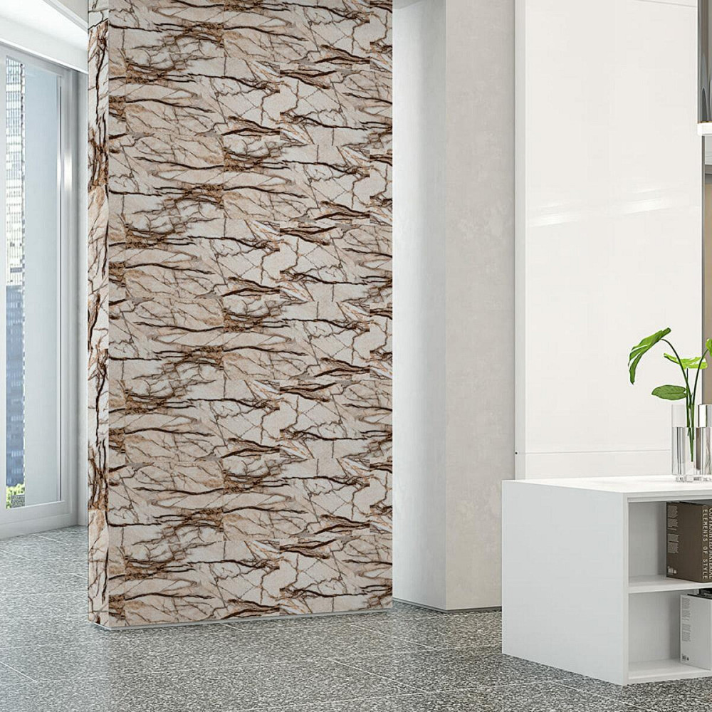 Самоклеющаяся виниловая плитка 600х300х1,5мм, цена за 1 шт. (СВП-108) ГлянецSW-00000723 Днепр - изображение 6