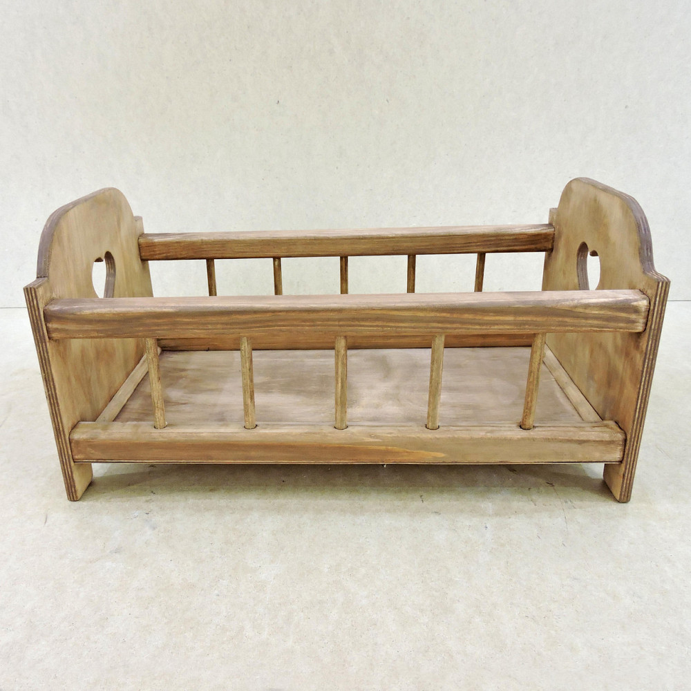 Ліжко для ляльок "Белль" мускат Миколаїв - фото 7