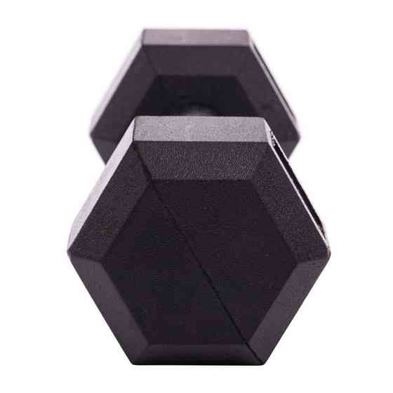 Гантель 2.5 кг цільна шестигранна SP-Planeta-80075-2_5 Київ