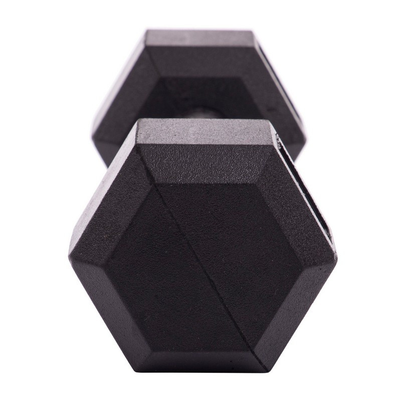 Гантель 2.5 кг цільна шестигранна SP-Planeta-80075-2_5 Київ - фото 4