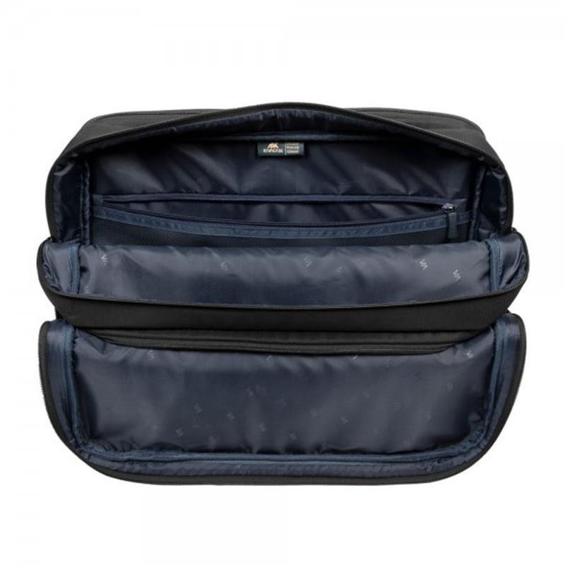 Сумка для ноутбука Rivacase 8432 Black Eco 15.6" ( Чорний ) Харків - фото 18