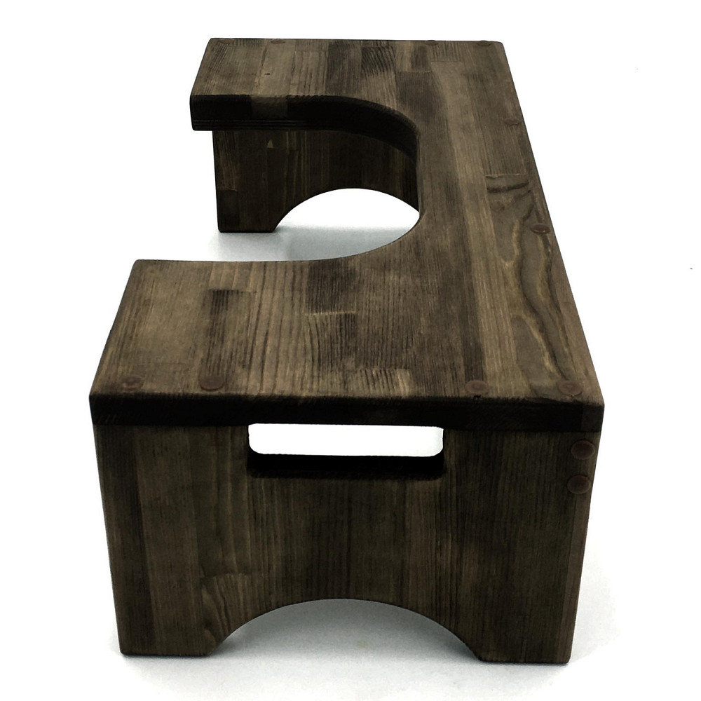 Сходинка для унітазу "Сердар" мокко Миколаїв - фото 1