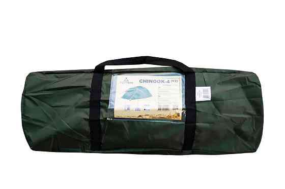 Палатка четырехместная Totem Chinook 4 UTTT-017 Киев