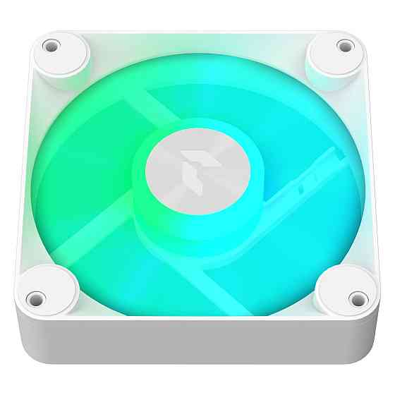 Вентилятор APNX FP1-120 ARGB White - 3 Pack (APF3-PF11257.21) ( 14493 ) Харьков