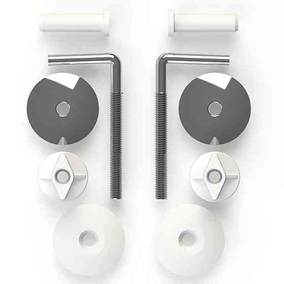 Крепление к сиденью SoloPlast СУ-8М .10.ЗП метал (000031023) Киев