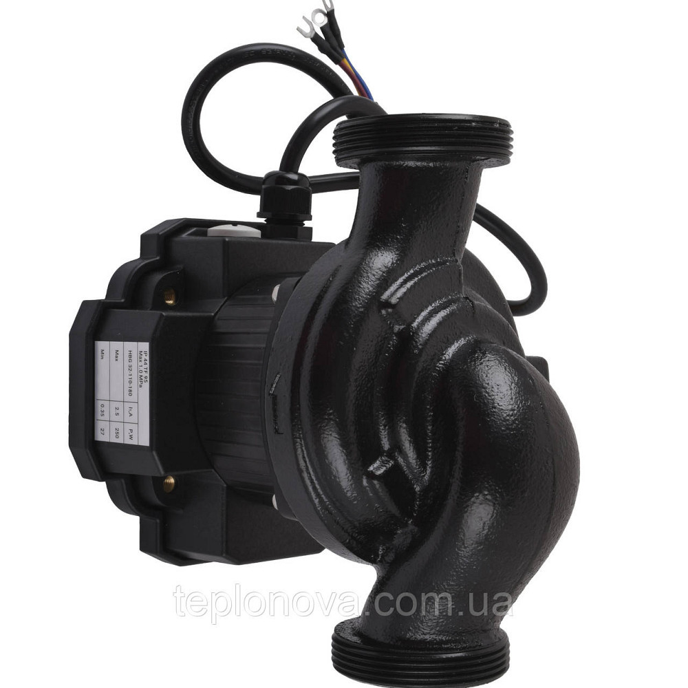 Насос циркуляционный энергосберегающий  Optima PRIME HBG 32-110AUTO 180мм Черновцы - изображение 5