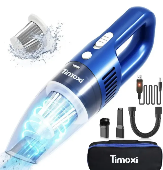 Безпровідний портативний пилосос Timexi (Б клас) Луцк - изображение 2