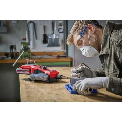 Гравер Einhell TE-MT 18/34LI-Solo, PXC 18В, 5000-34000об/хв, вал 92см (без АКБ та ЗП) (4419360) Вінниця - фото 11