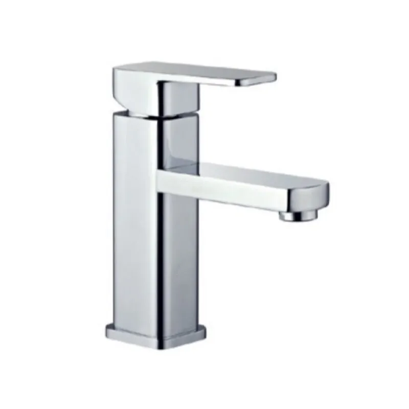 Змішувач для умивальника Zerix LEB1-123 з надійною конструкцією Харків - фото 1