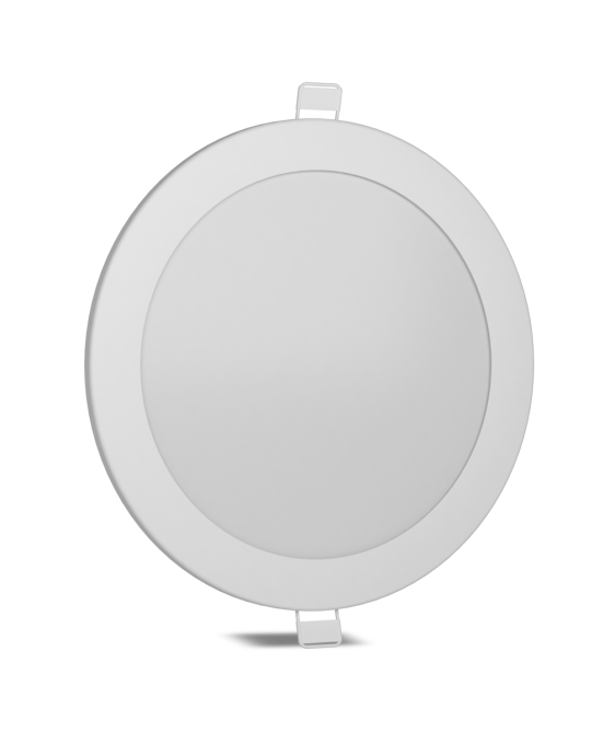 Світильник LED врізний круглий 12W 4000K Київ - фото 2