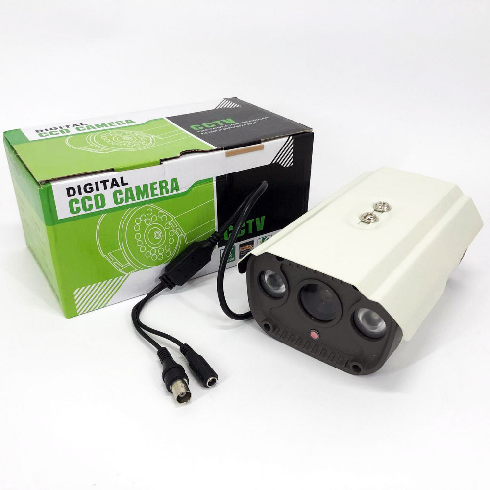 Камера видеонаблюдения с цветным ночным видением Camera, Камера с облачным хранением данных ZN-30 Львов - изображение 9