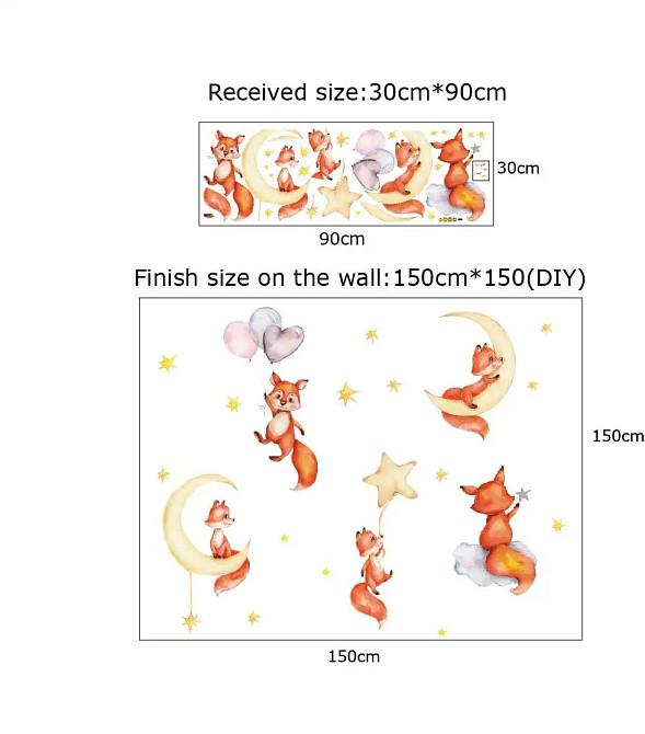 Виниловые наклейки 