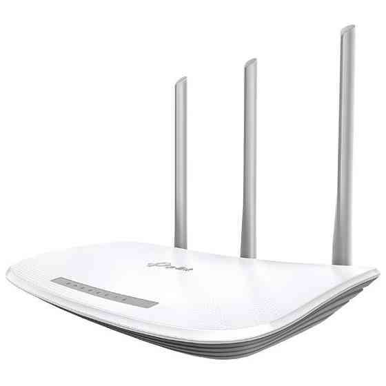 Маршрутизатор TP-LINK TL-WR845N N300 4xFE LAN 1xFE WAN (TL-WR845N) Київ